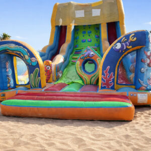 toboggan mer profab OCCAS