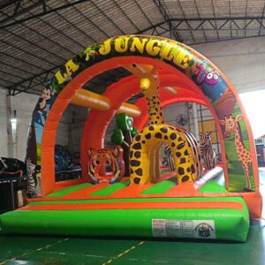 multi activité la jungle NEUF