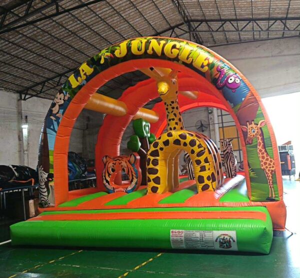 multi activité la jungle NEUF
