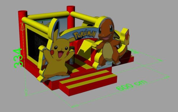 combo pokemon NEUF – Image 2