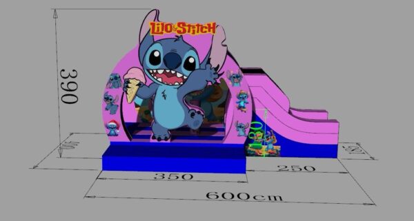 combo stich rond NEUF – Image 3