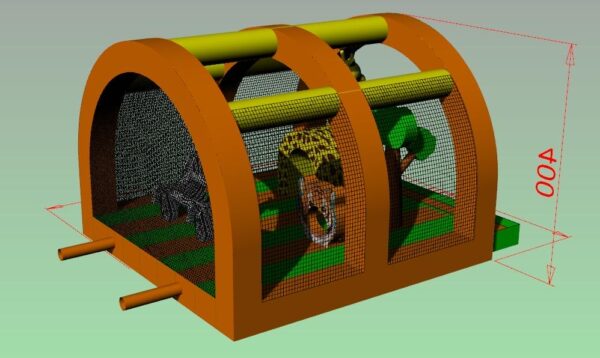 multi activité la jungle NEUF – Image 3
