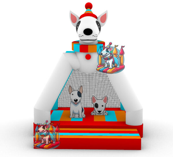 bouncer bull terrier NEUF – Image 4