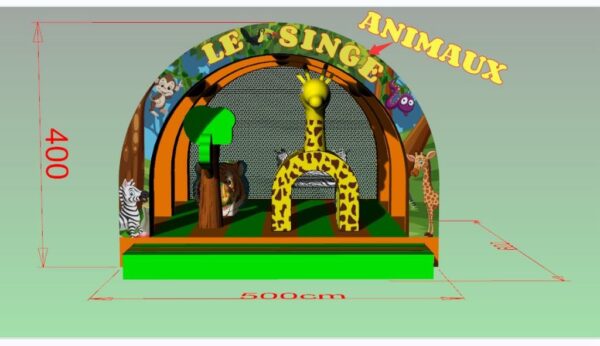multi activité la jungle NEUF – Image 7