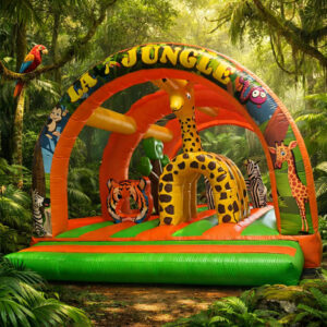 multi activité la jungle NEUF