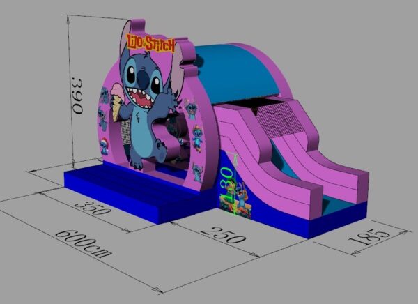 combo stich rond NEUF – Image 2