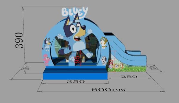 combo bluey NEUF – Image 2