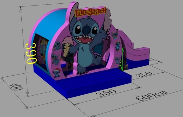 combo stich rond NEUF – Image 6