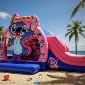 combo stich rond NEUF