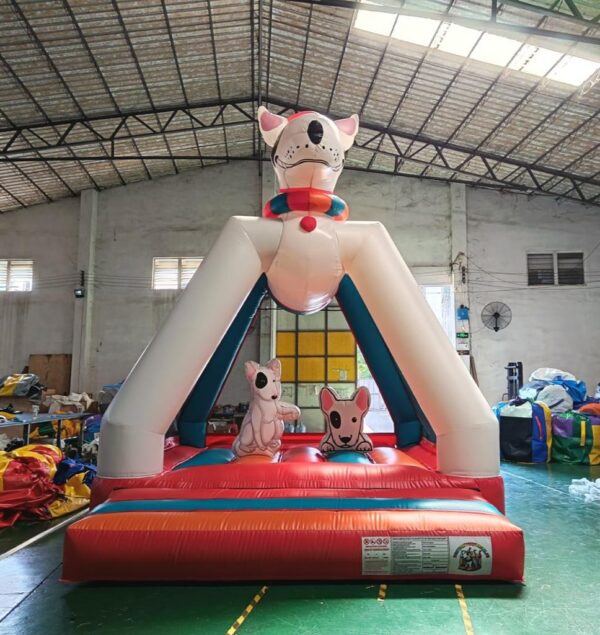 bouncer bull terrier NEUF – Image 10