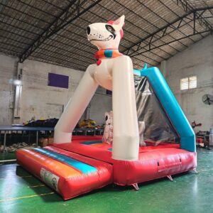 bouncer bull terrier NEUF