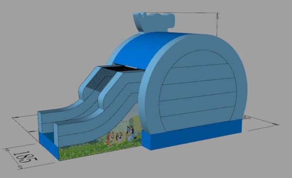 combo bluey NEUF – Image 4