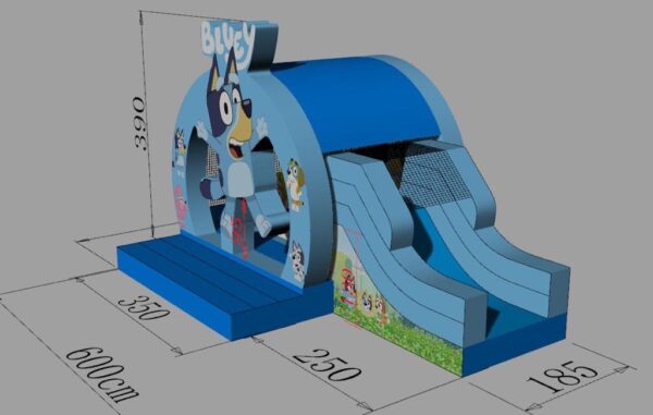 combo bluey NEUF – Image 5