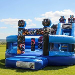 parc super héros  NEUF