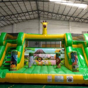 tunnel de la jungle NEUF