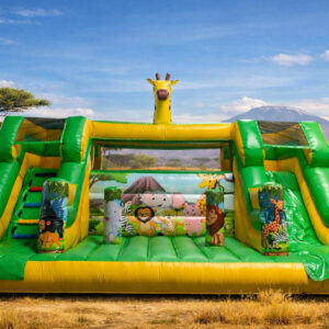 tunnel de la jungle NEUF