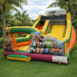 toboggan scooby OCCASION