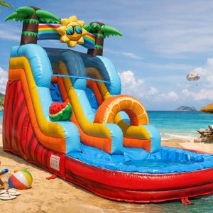 toboggan sun aquatique NEUF