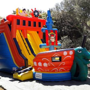 toboggan galion OCCASION