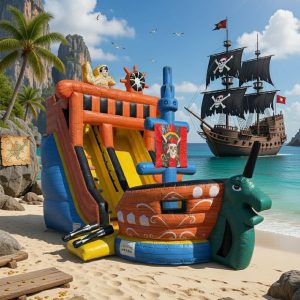 toboggan galion OCCASION