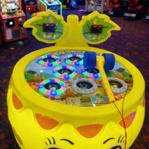 chasse taupe modele 2 NEUF