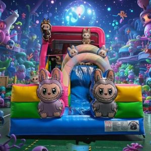 toboggan labubu NEUF