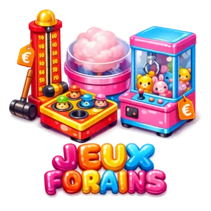 Jeux forains