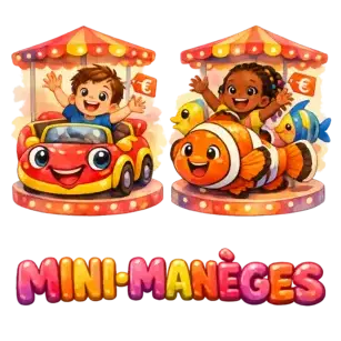 Mini manège