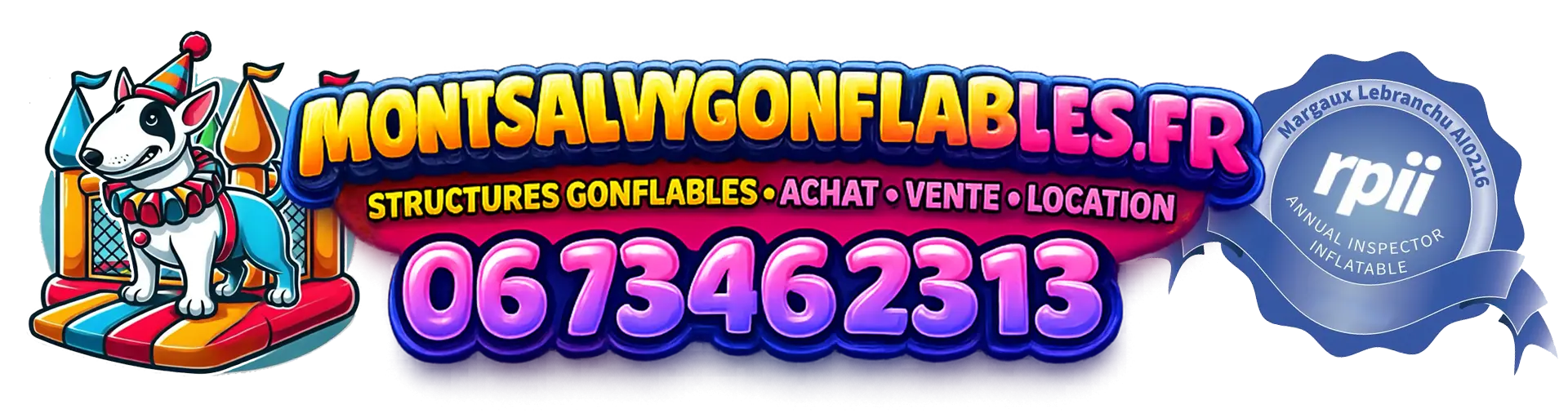 Montsalvy Gonflables