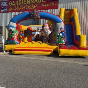 combo pirate OCCASION