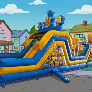 parcours simpson NEUF