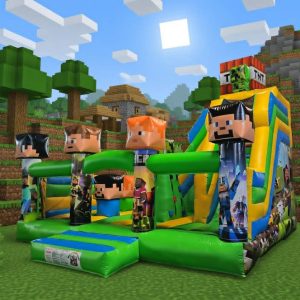 maxi combo manecraft NEUF