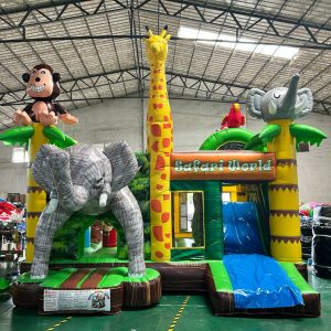 maxi combo safari NEUF