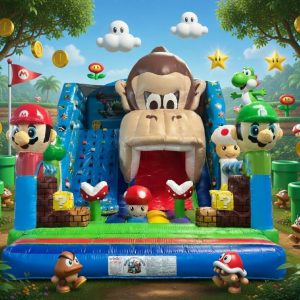 maxi combo donkey mario NEUF