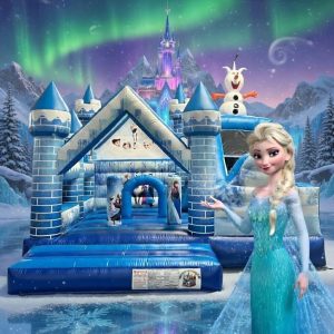 combo reine des neige NEUF