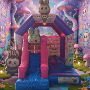 mini combo labubu NEUF