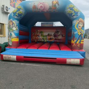 bouncer toy story OCCASION