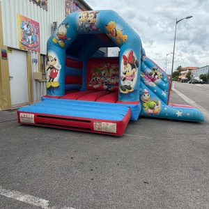 mini slide mickey OCCASION
