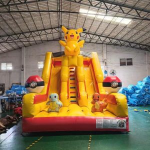 toboggan pokemon NEUF