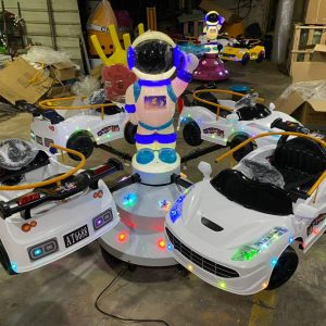mini manege 4 places