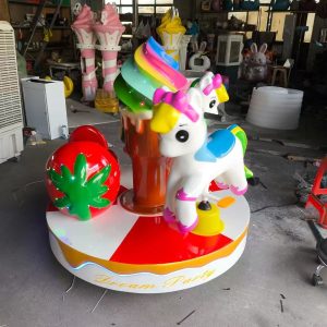 carrousel de la glace NEUF